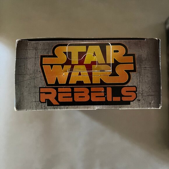 STAR WARS REBELS "Stormtrooper w/ Blaster" 12" Hasbro Hero Series Action Figure - Picture 3 of 5